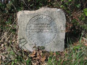 Greenwich Meridian Marker; England; Surrey; Dormansland